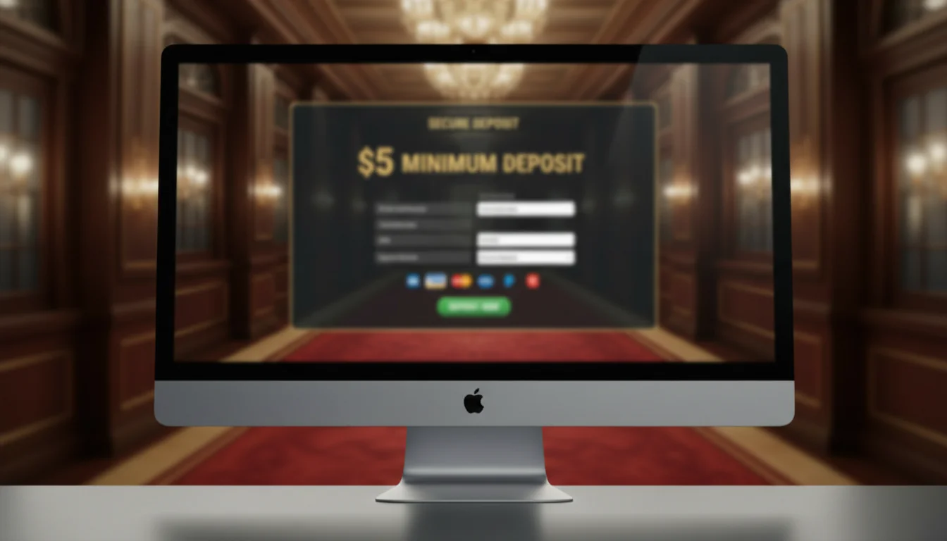 Aussie player enjoying online pokies